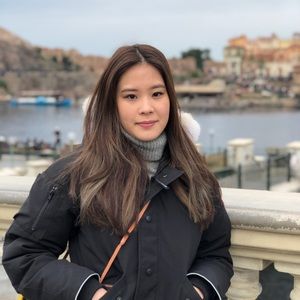 Meet your Posher, Sherri